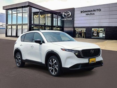 2026 Mazda Mazda CX-5 2.5 S Preferred AWD