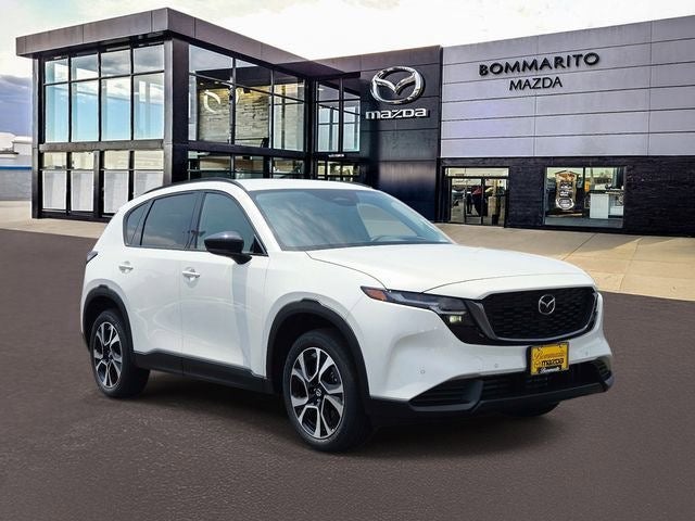 2026 Mazda Mazda CX-5 2.5 S Preferred AWD