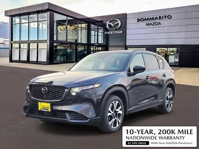 2026 Mazda Mazda CX-5 2.5 S Preferred AWD