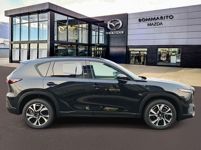 2026 Mazda Mazda CX-5 2.5 S Preferred AWD