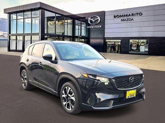 2026 Mazda Mazda CX-5 2.5 S Preferred AWD