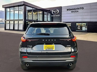 2026 Mazda Mazda CX-5 2.5 S Preferred AWD