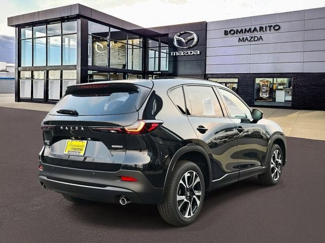 2026 Mazda Mazda CX-5 2.5 S Preferred AWD