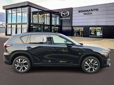 2026 Mazda Mazda CX-5 2.5 S Preferred AWD