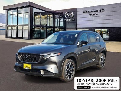 2026 Mazda Mazda CX-5 2.5 S Preferred AWD