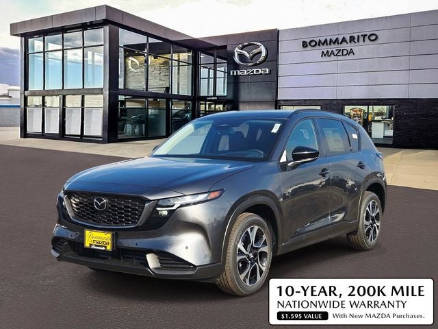 2026 Mazda Mazda CX-5 2.5 S Preferred AWD