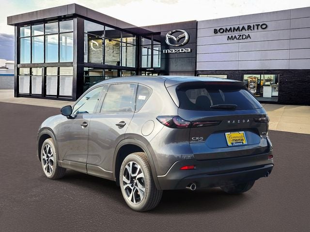 2026 Mazda Mazda CX-5 2.5 S Preferred AWD