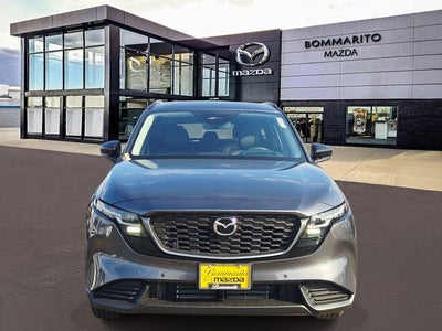 2026 Mazda Mazda CX-5 2.5 S Preferred AWD