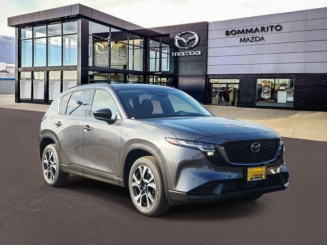 2026 Mazda Mazda CX-5 2.5 S Preferred AWD