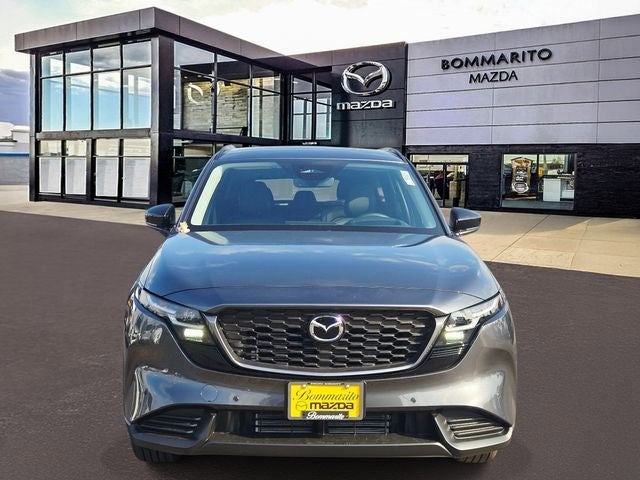 2026 Mazda Mazda CX-5 2.5 S Preferred AWD