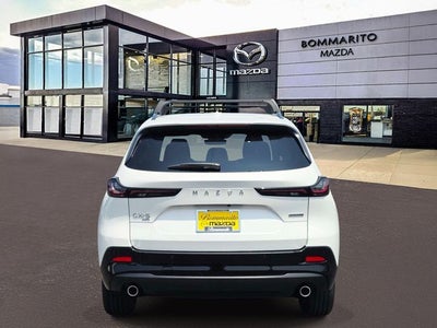 2026 Mazda Mazda CX-5 2.5 S Premium AWD