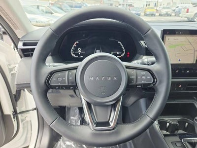 2026 Mazda Mazda CX-5 2.5 S Premium AWD