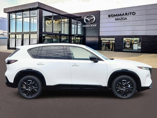 2026 Mazda Mazda CX-5 2.5 S Premium AWD