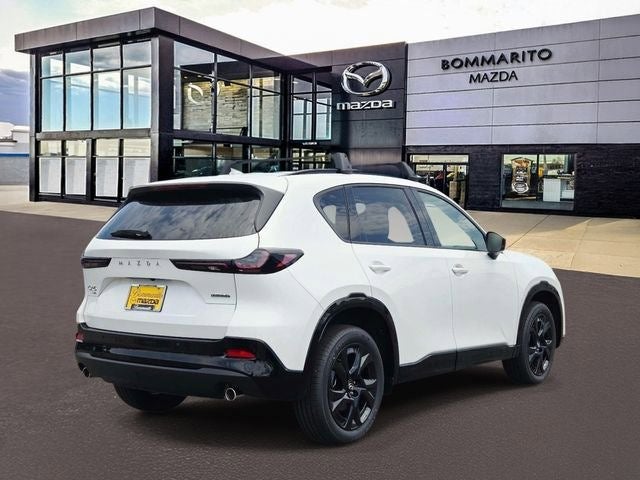2026 Mazda Mazda CX-5 2.5 S Premium AWD