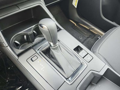 2026 Mazda Mazda CX-5 2.5 S Premium AWD