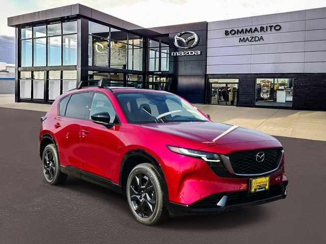 2026 Mazda Mazda CX-5 2.5 S Premium AWD