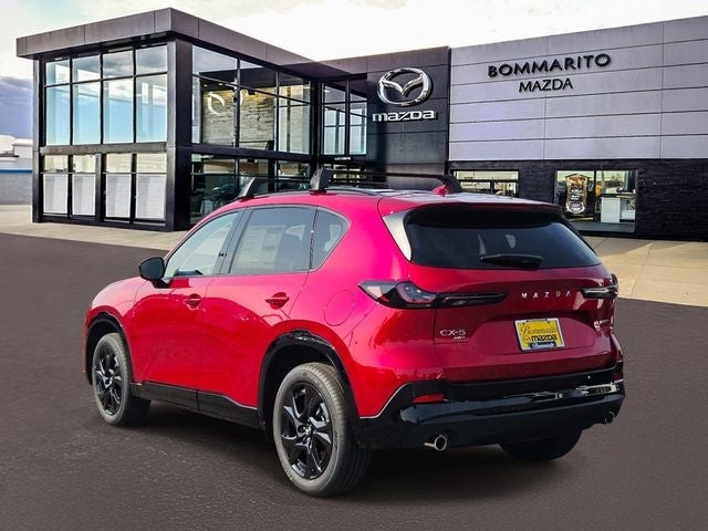 2026 Mazda Mazda CX-5 2.5 S Premium AWD