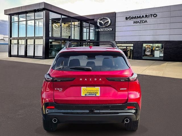 2026 Mazda Mazda CX-5 2.5 S Premium AWD