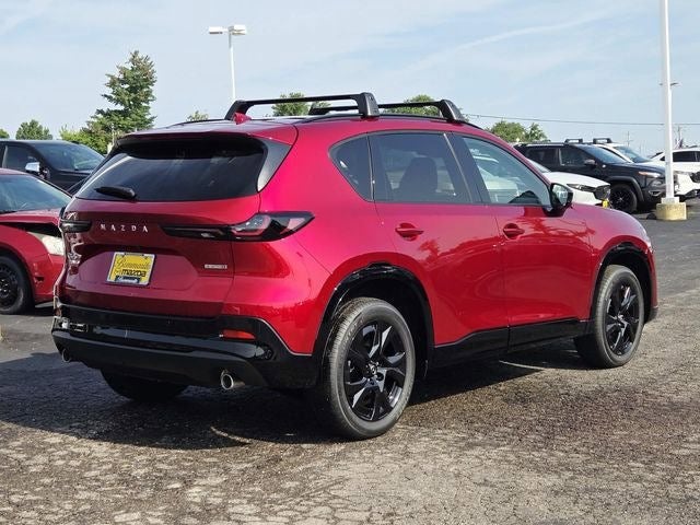 2026 Mazda Mazda CX-5 2.5 S Premium AWD