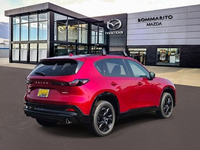 2026 Mazda Mazda CX-5 2.5 S Premium AWD