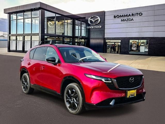 2026 Mazda Mazda CX-5 2.5 S Premium AWD