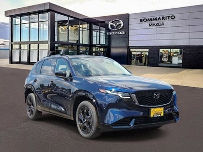 2026 Mazda Mazda CX-5 2.5 S Premium Plus AWD