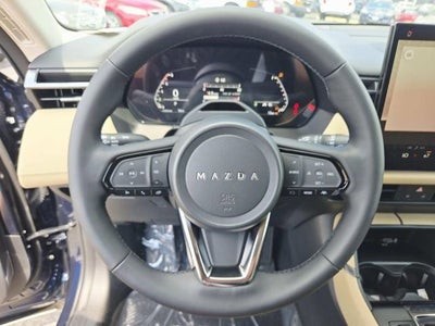 2026 Mazda Mazda CX-5 2.5 S Premium Plus AWD