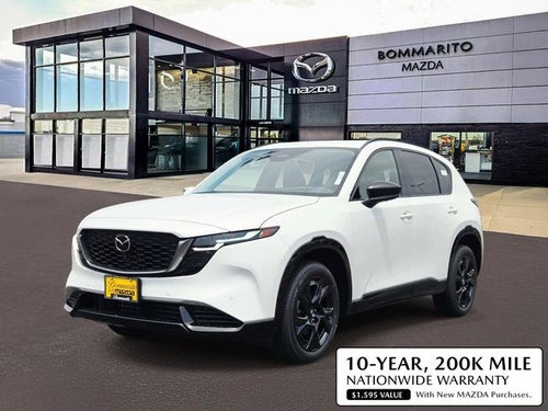 2026 Mazda Mazda CX-5 2.5 S Premium Plus AWD