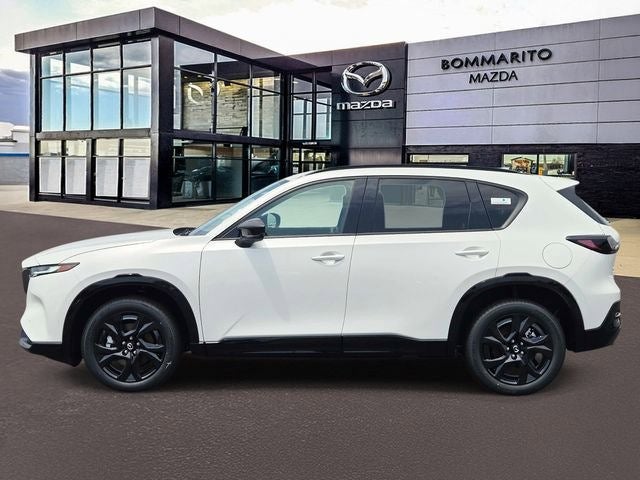 2026 Mazda Mazda CX-5 2.5 S Premium Plus AWD