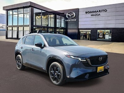 2026 Mazda Mazda CX-5 2.5 S Premium Plus AWD