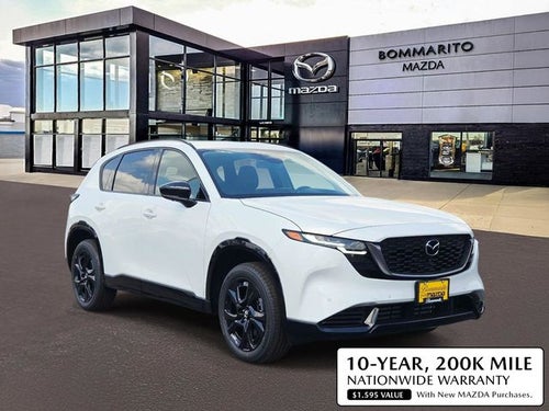 2026 Mazda Mazda CX-5 2.5 S Premium Plus AWD