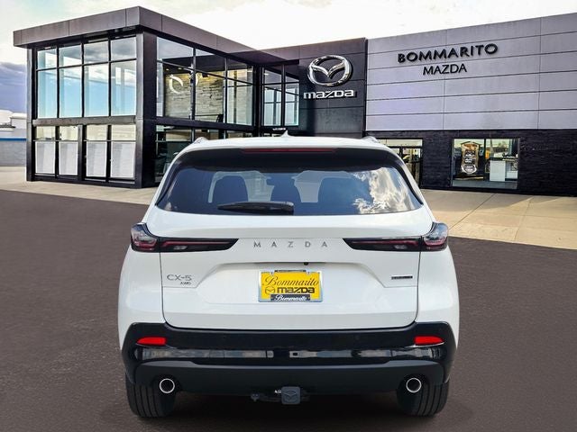 2026 Mazda Mazda CX-5 2.5 S Premium Plus AWD