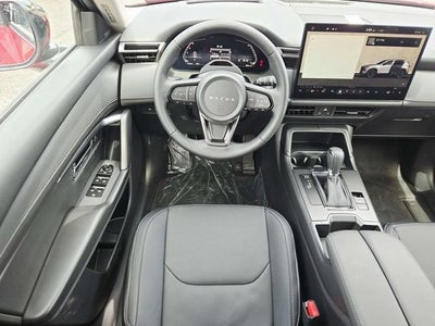 2026 Mazda Mazda CX-5 2.5 S Premium Plus AWD