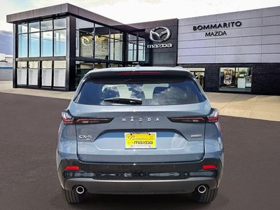 2026 Mazda Mazda CX-5 2.5 S Premium Plus AWD