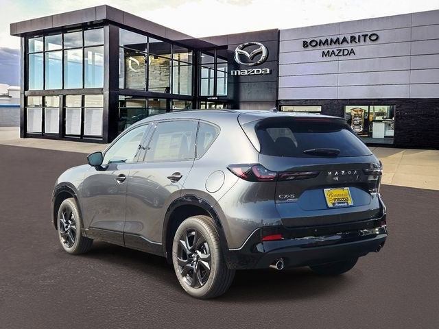 2026 Mazda Mazda CX-5 2.5 S Premium Plus AWD