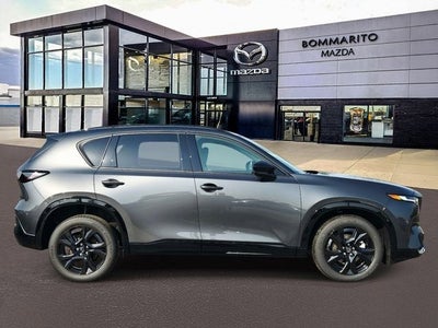 2026 Mazda Mazda CX-5 2.5 S Premium Plus AWD
