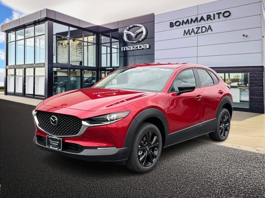 2026 Mazda Mazda CX-30 2.5 S Select Sport AWD
