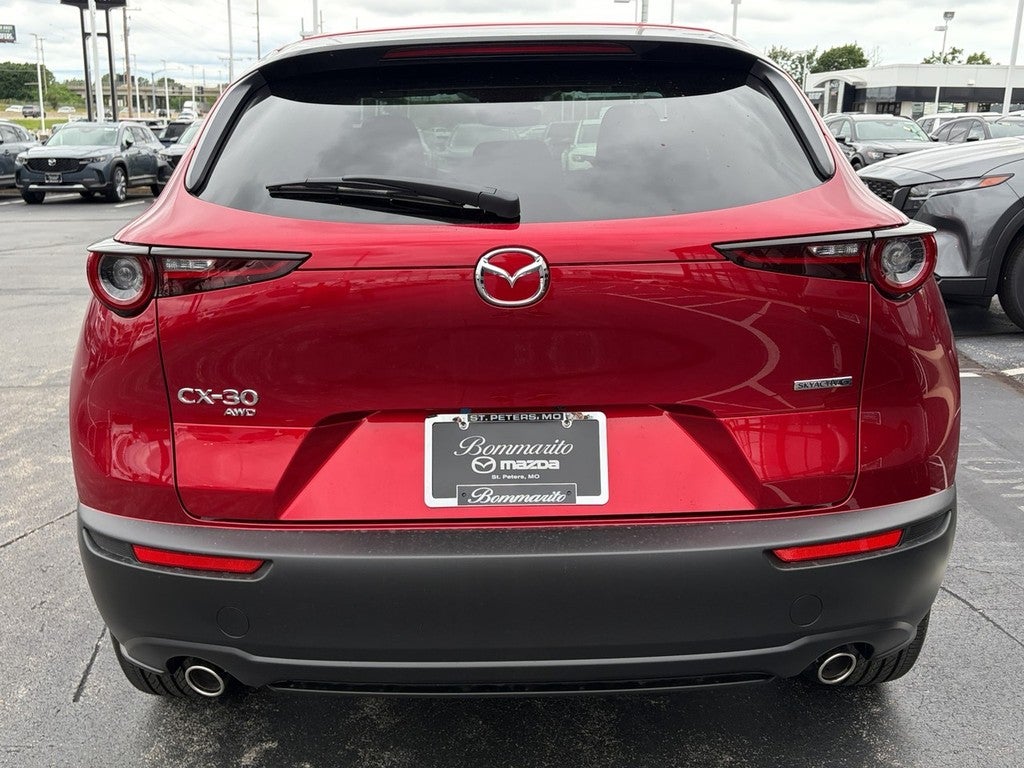 2026 Mazda Mazda CX-30 2.5 S Select Sport AWD