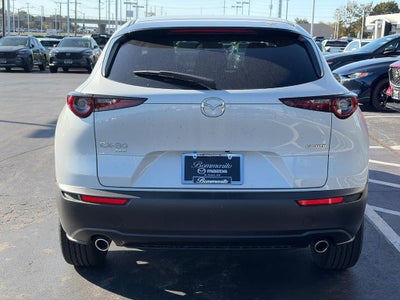 2026 Mazda Mazda CX-30 2.5 S Select Sport AWD
