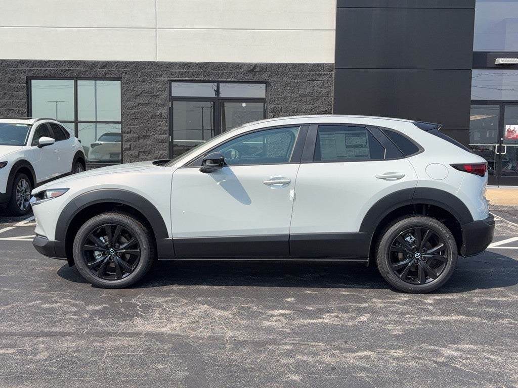 2026 Mazda Mazda CX-30 2.5 S Select Sport AWD