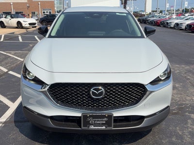 2026 Mazda Mazda CX-30 2.5 S Select Sport AWD