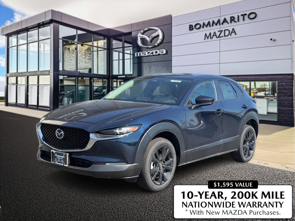 2026 Mazda Mazda CX-30 2.5 S Select Sport AWD