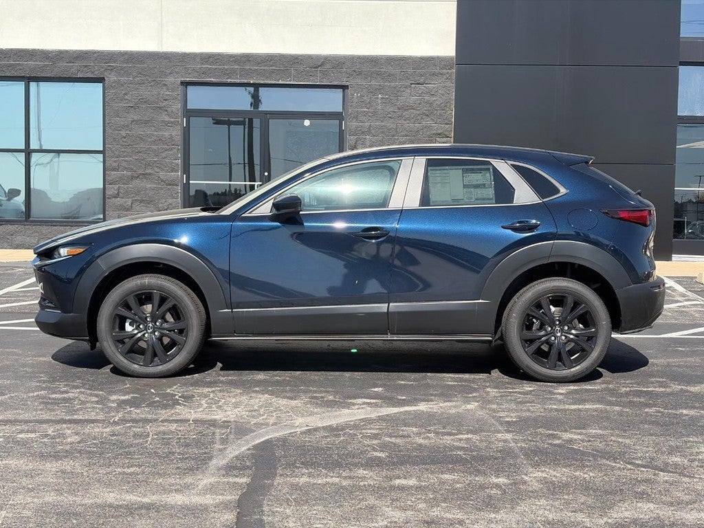 2026 Mazda Mazda CX-30 2.5 S Select Sport AWD