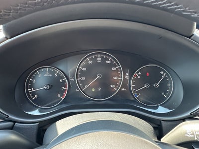 2025 Mazda Mazda CX-30 2.5 S Select Sport AWD