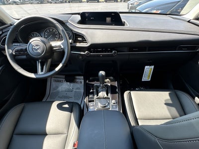 2025 Mazda Mazda CX-30 2.5 S Select Sport AWD