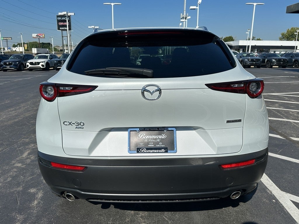 2025 Mazda Mazda CX-30 2.5 S Select Sport AWD