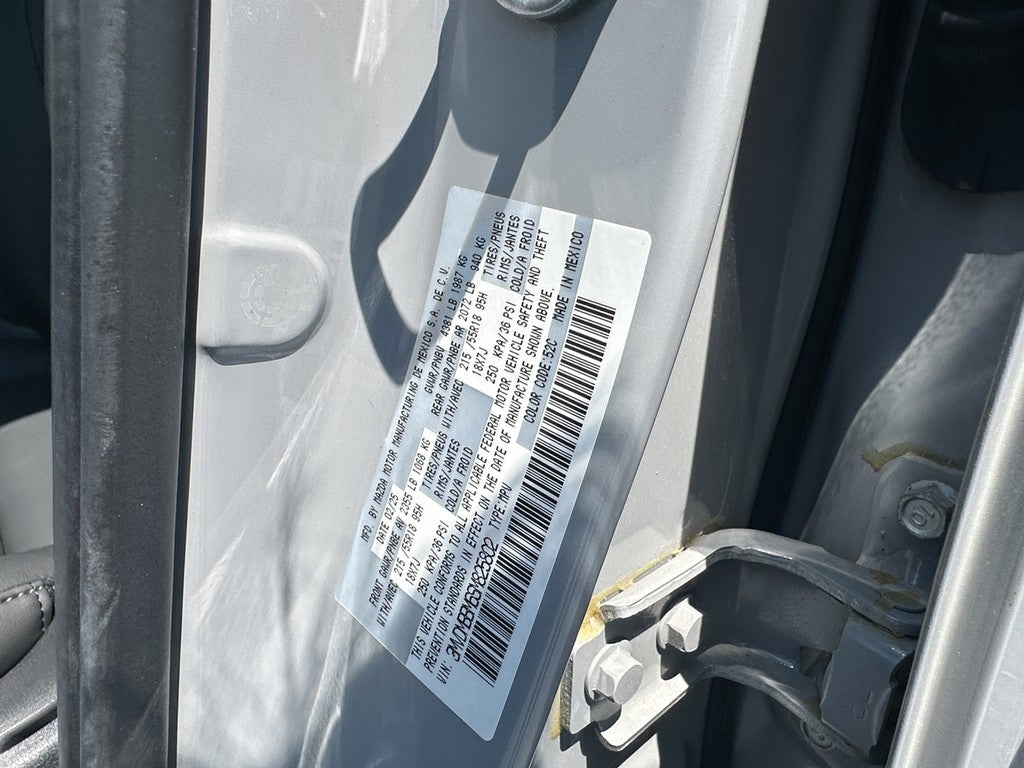 2025 Mazda Mazda CX-30 2.5 S Select Sport AWD