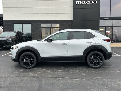 2025 Mazda Mazda CX-30 2.5 S Select Sport AWD