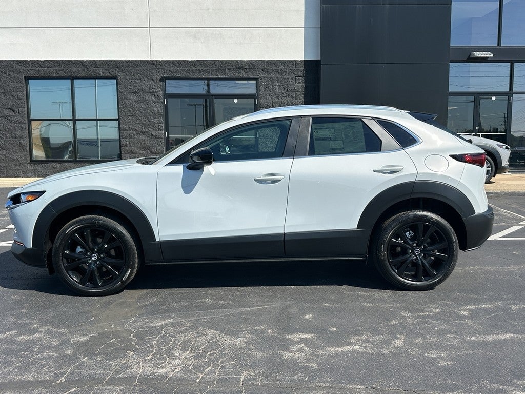 2025 Mazda Mazda CX-30 2.5 S Select Sport AWD