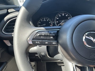 2025 Mazda Mazda CX-30 2.5 S Select Sport AWD